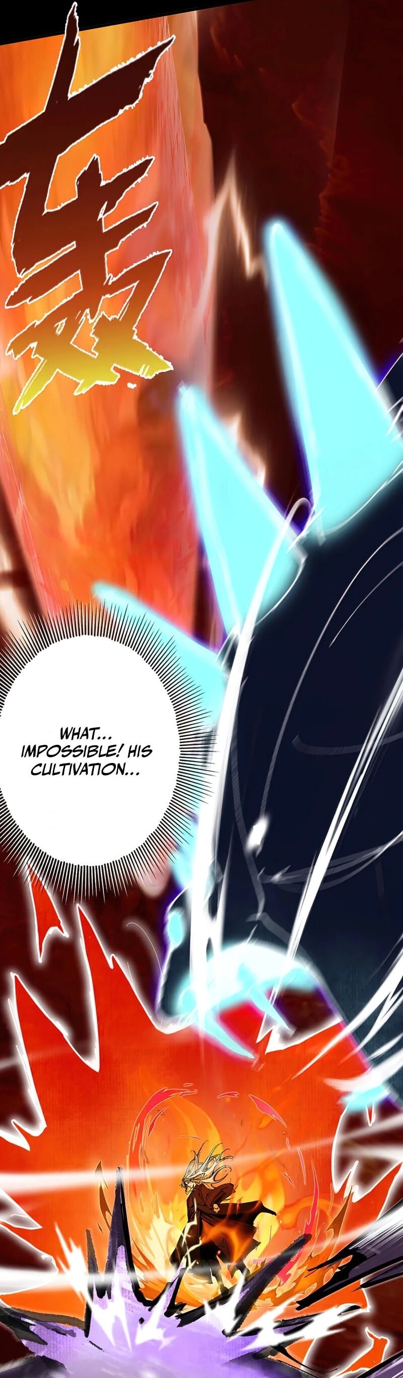 Read Strength Through Adversity, My Cultivation Knows No Limits EN Manga Online