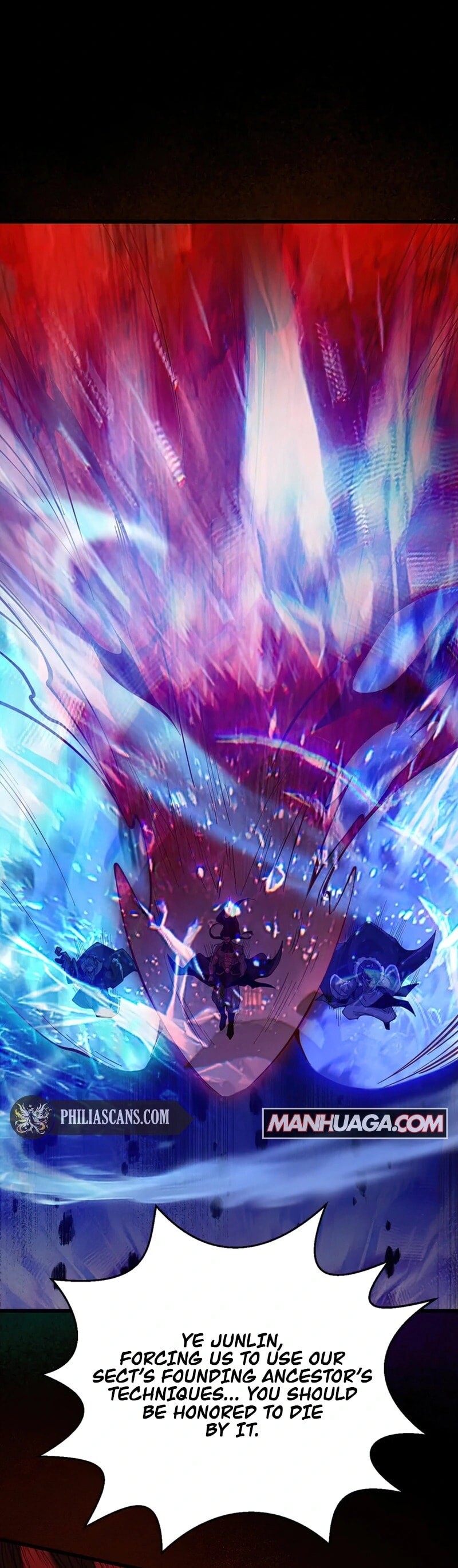 Read Strength Through Adversity, My Cultivation Knows No Limits EN Manga Online
