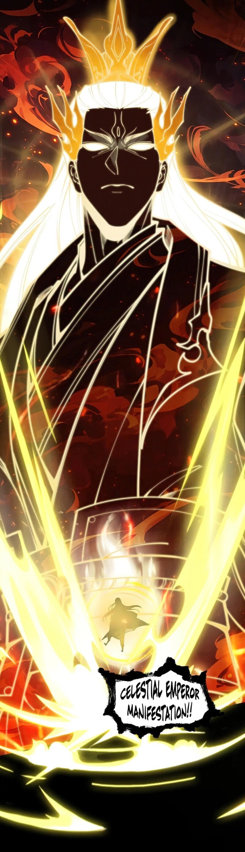 Read Strength Through Adversity, My Cultivation Knows No Limits EN Manga Online