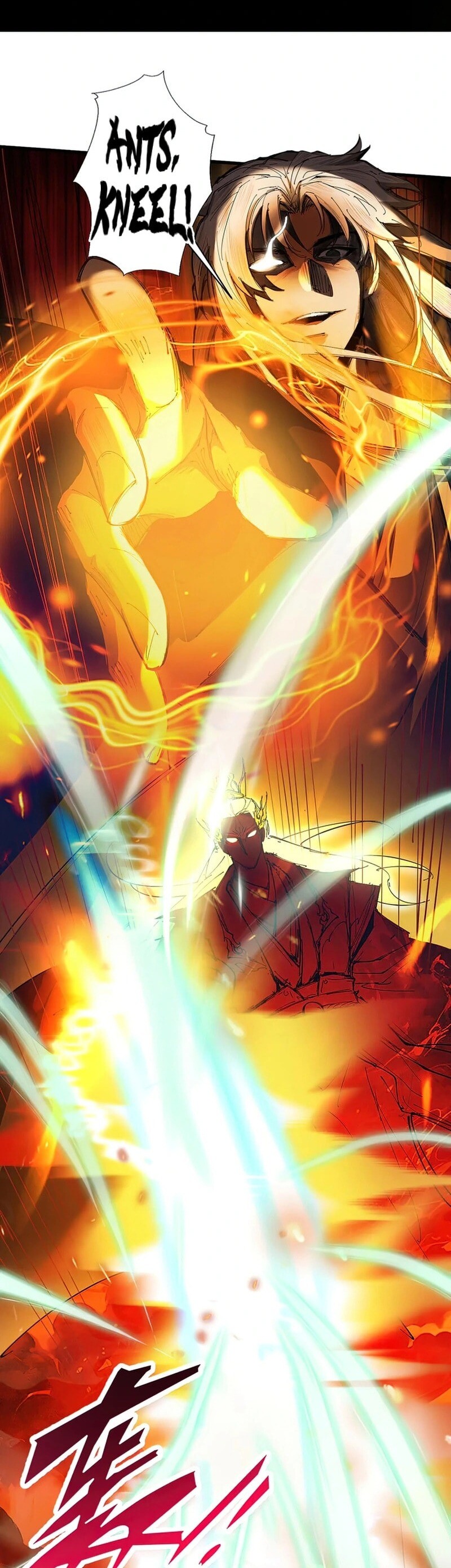 Read Strength Through Adversity, My Cultivation Knows No Limits EN Manga Online