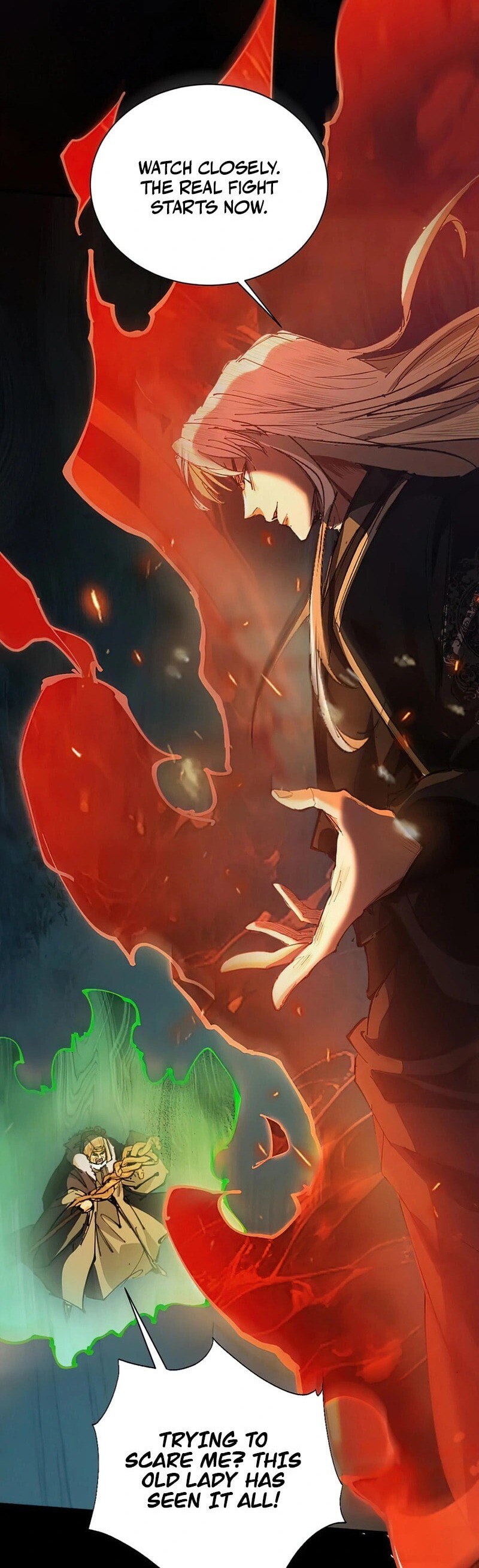 Read Strength Through Adversity, My Cultivation Knows No Limits EN Manga Online