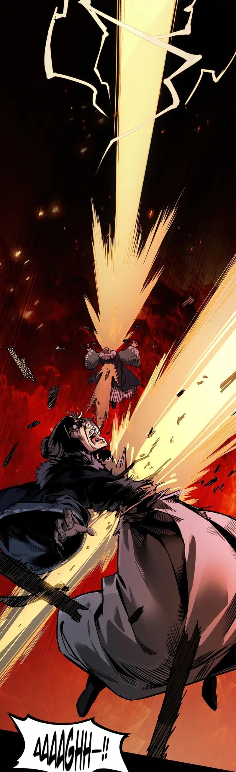Read Strength Through Adversity, My Cultivation Knows No Limits EN Manga Online