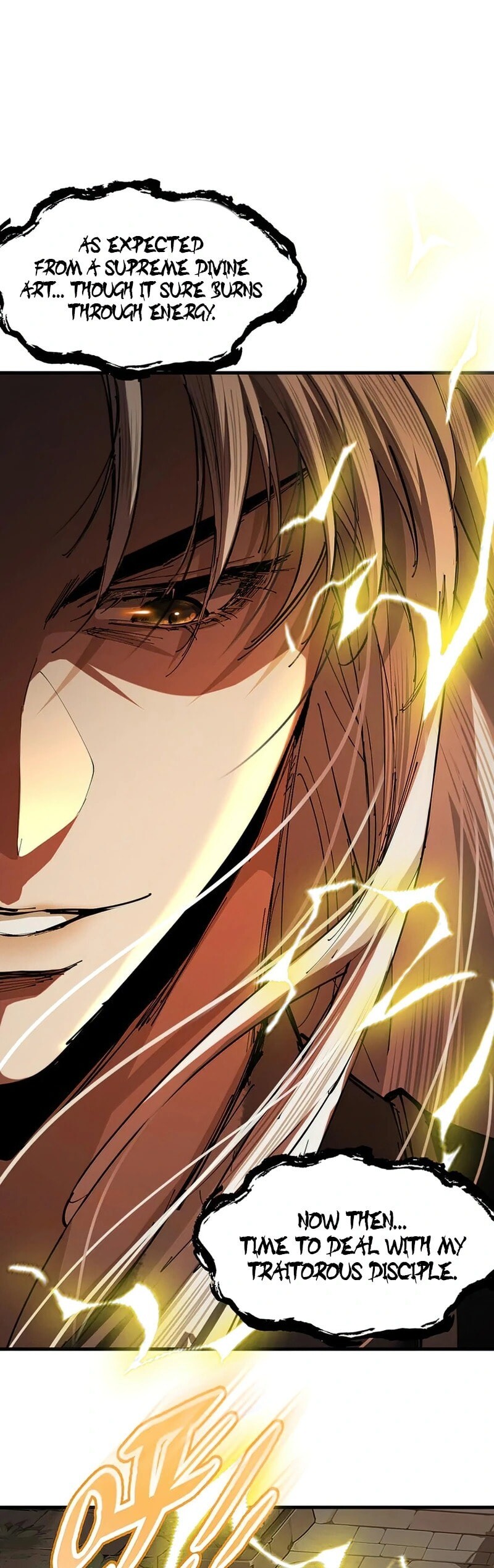 Read Strength Through Adversity, My Cultivation Knows No Limits EN Manga Online