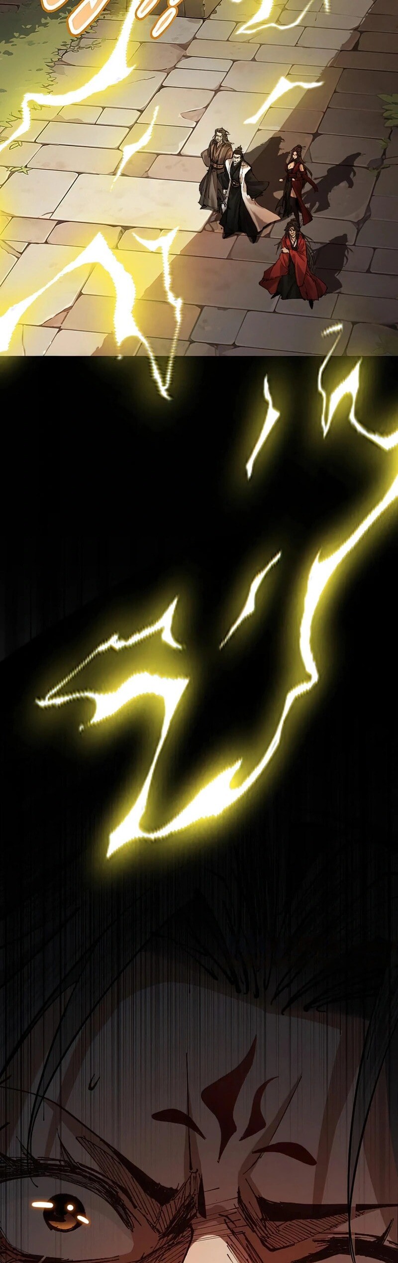 Read Strength Through Adversity, My Cultivation Knows No Limits EN Manga Online