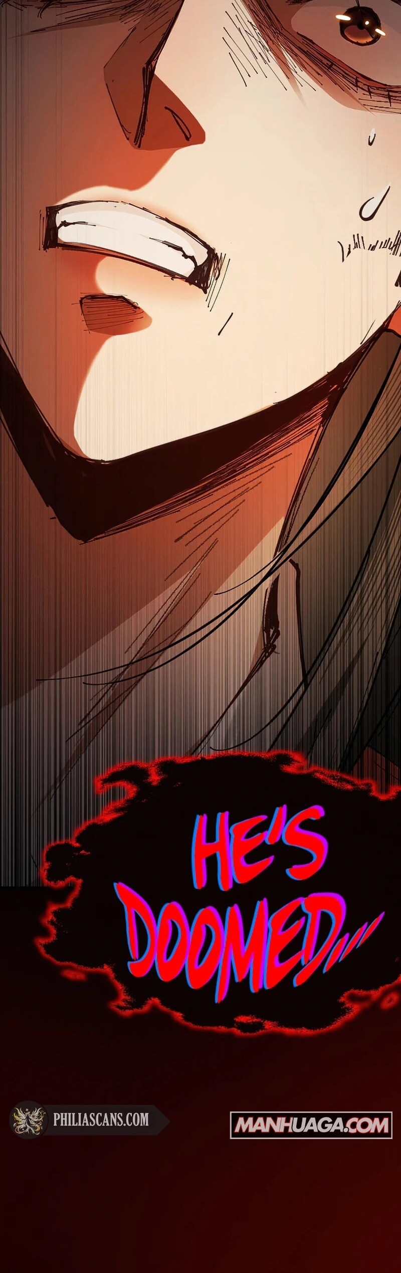 Read Strength Through Adversity, My Cultivation Knows No Limits EN Manga Online