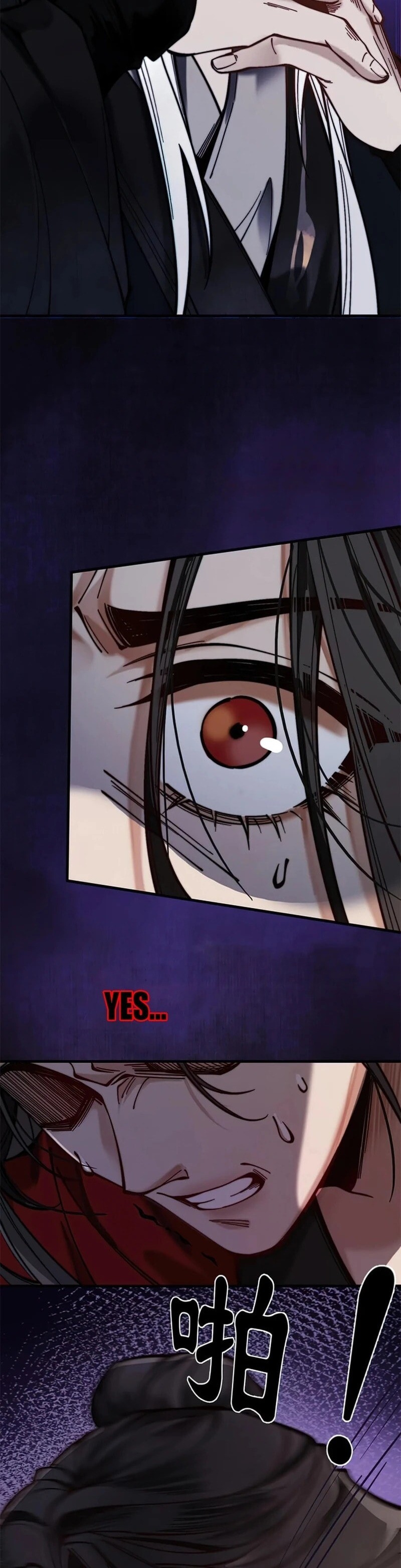 Read Strength Through Adversity, My Cultivation Knows No Limits EN Manga Online