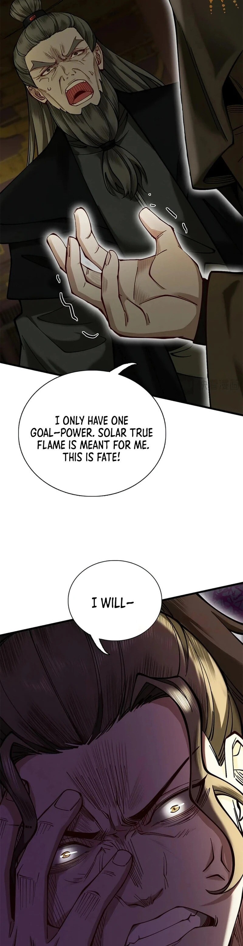 Read Strength Through Adversity, My Cultivation Knows No Limits EN Manga Online