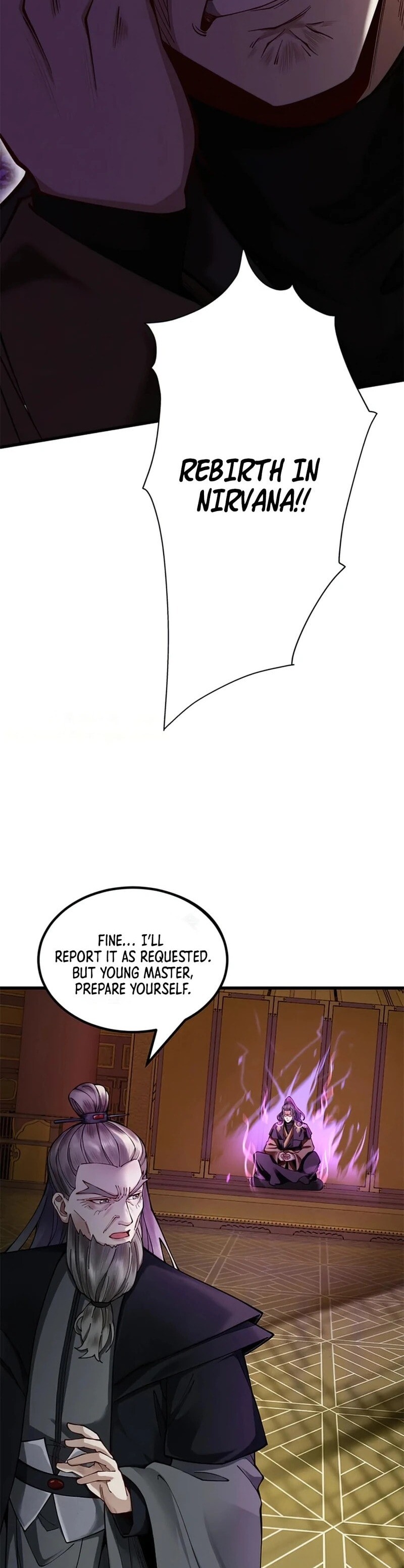 Read Strength Through Adversity, My Cultivation Knows No Limits EN Manga Online