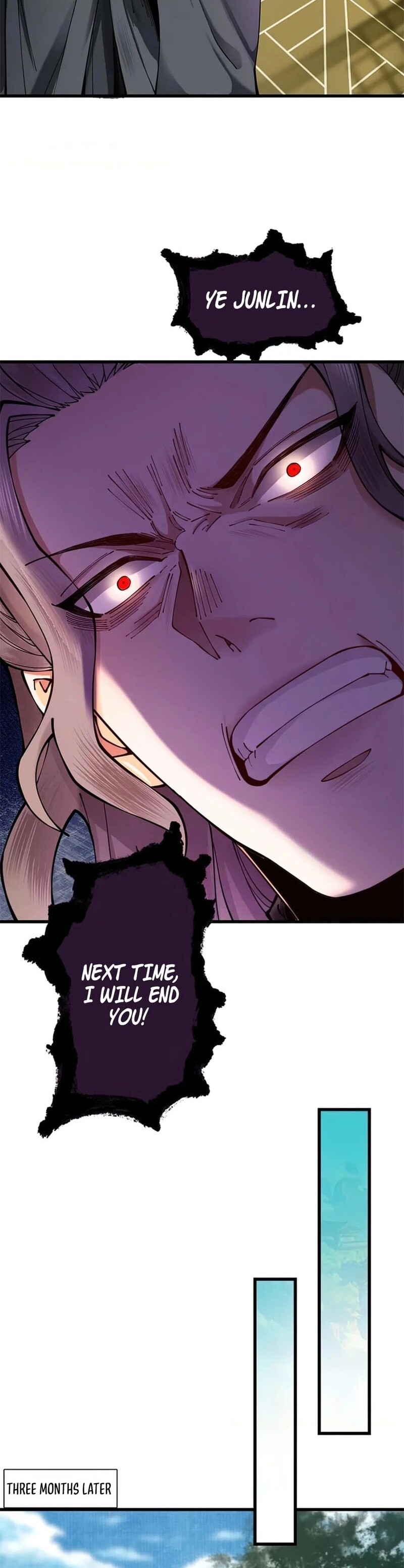 Read Strength Through Adversity, My Cultivation Knows No Limits EN Manga Online