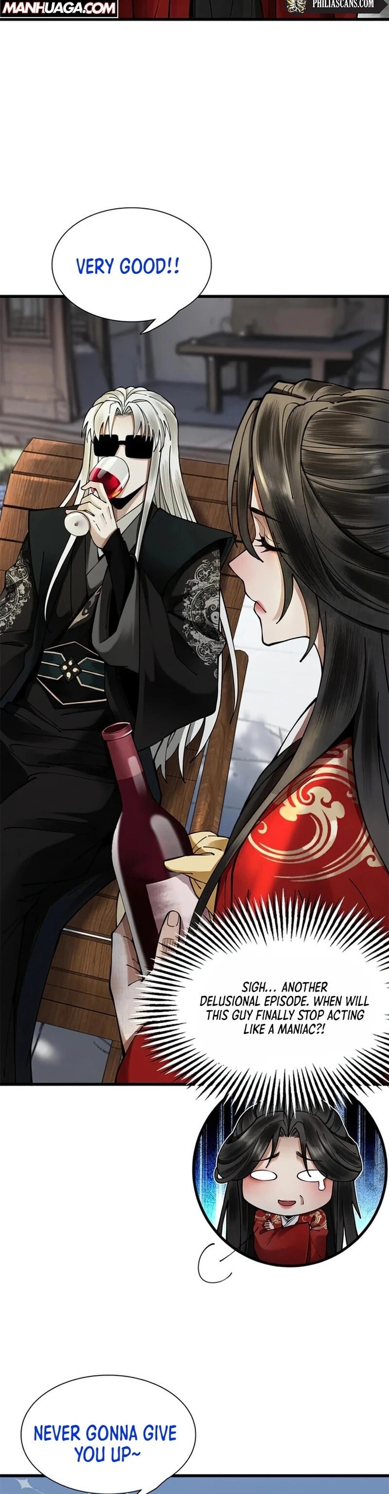 Read Strength Through Adversity, My Cultivation Knows No Limits EN Manga Online