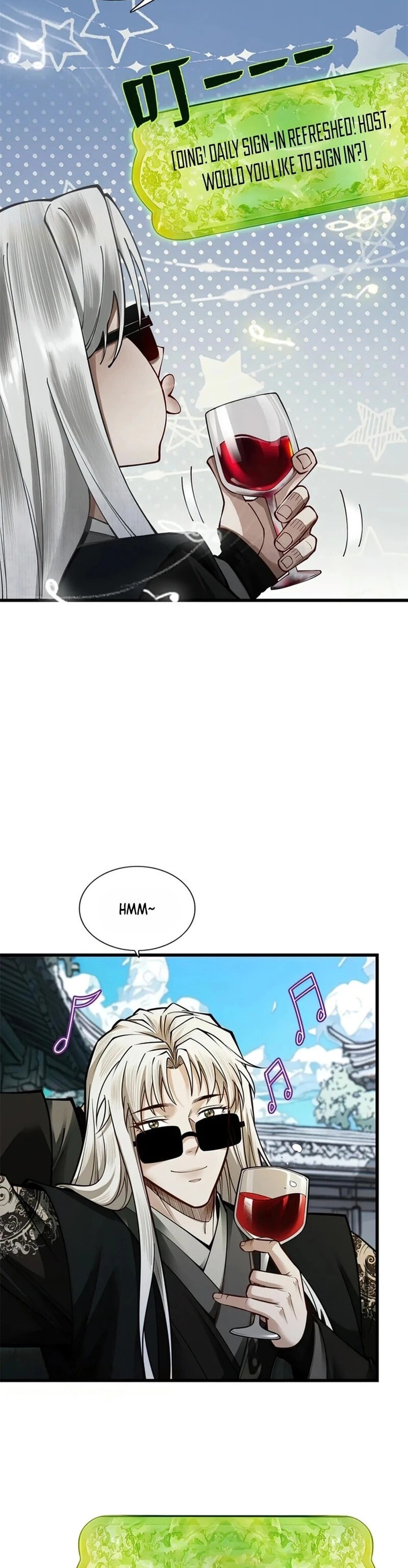 Read Strength Through Adversity, My Cultivation Knows No Limits EN Manga Online