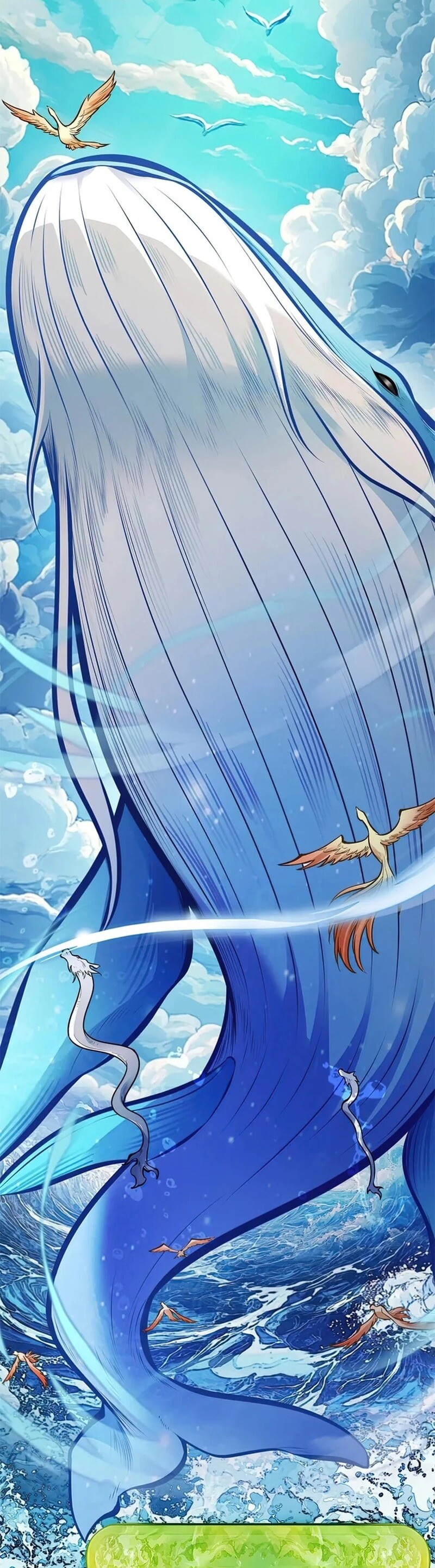 Read Strength Through Adversity, My Cultivation Knows No Limits EN Manga Online