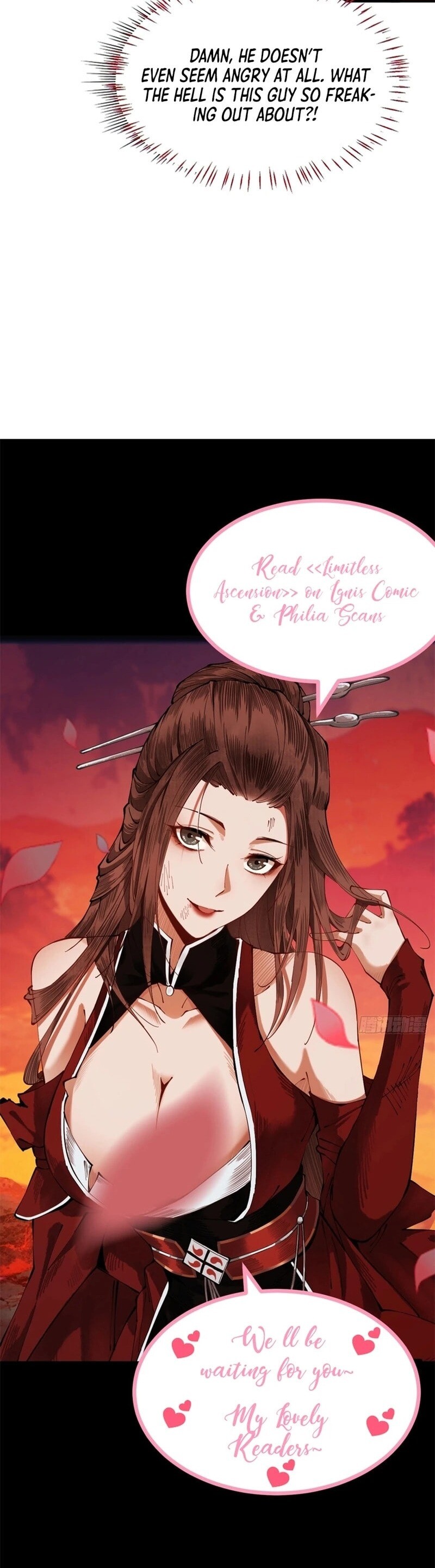 Read Strength Through Adversity, My Cultivation Knows No Limits EN Manga Online