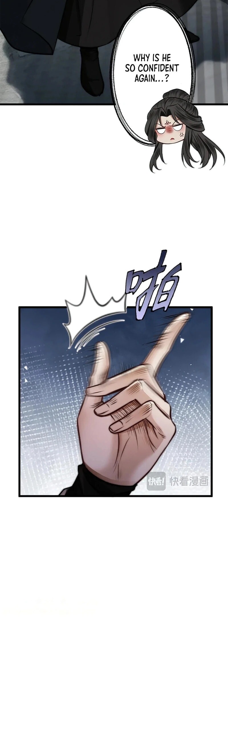 Read Strength Through Adversity, My Cultivation Knows No Limits EN Manga Online
