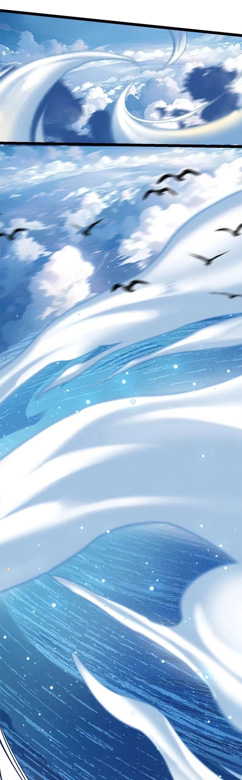 Read Strength Through Adversity, My Cultivation Knows No Limits EN Manga Online