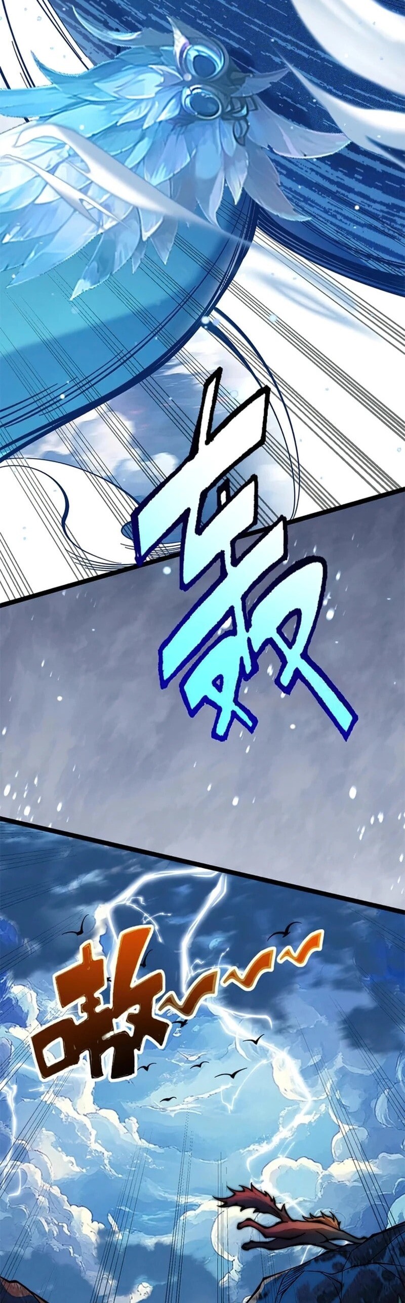 Read Strength Through Adversity, My Cultivation Knows No Limits EN Manga Online