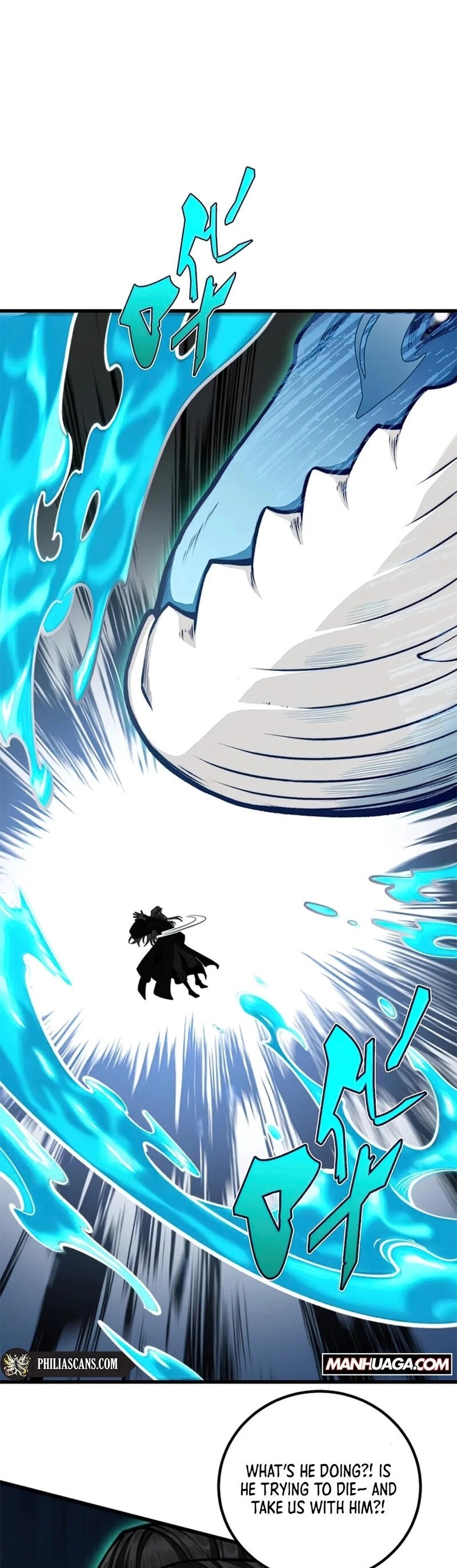 Read Strength Through Adversity, My Cultivation Knows No Limits EN Manga Online