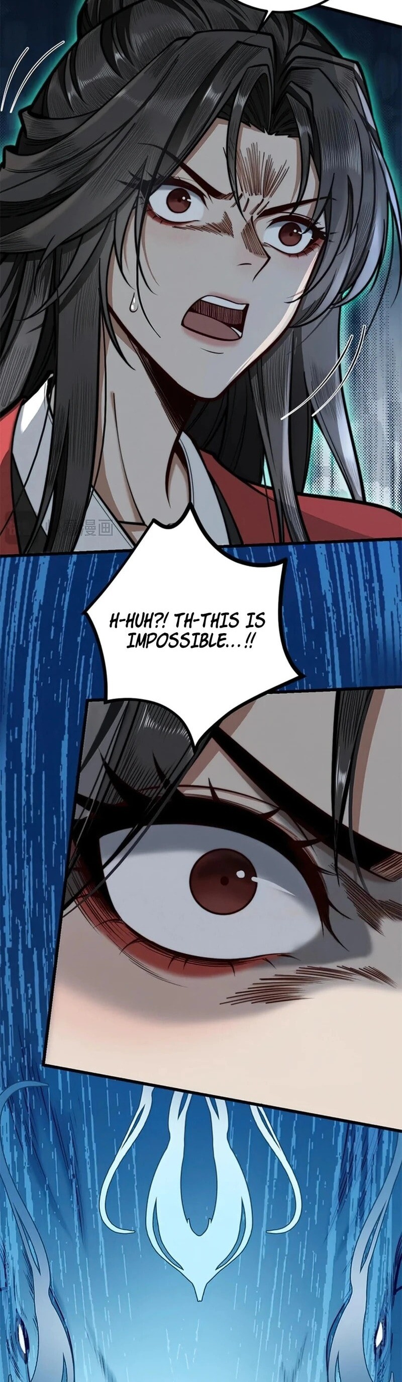 Read Strength Through Adversity, My Cultivation Knows No Limits EN Manga Online