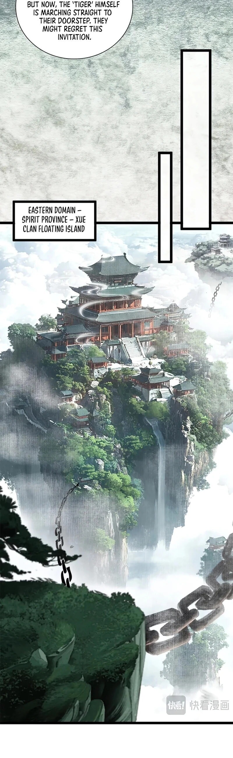 Read Strength Through Adversity, My Cultivation Knows No Limits EN Manga Online