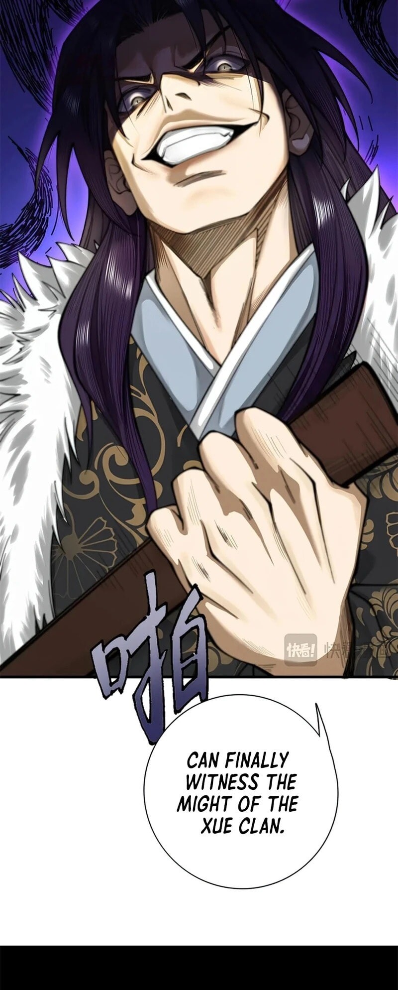 Read Strength Through Adversity, My Cultivation Knows No Limits EN Manga Online