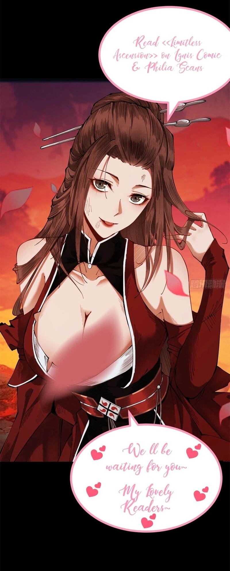 Read Strength Through Adversity, My Cultivation Knows No Limits EN Manga Online