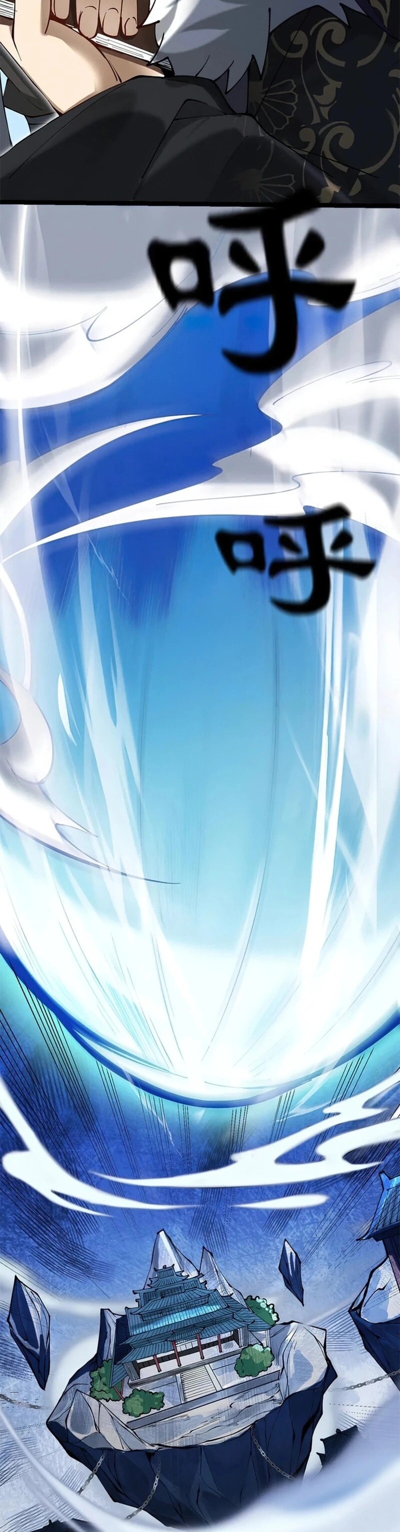 Read Strength Through Adversity, My Cultivation Knows No Limits EN Manga Online
