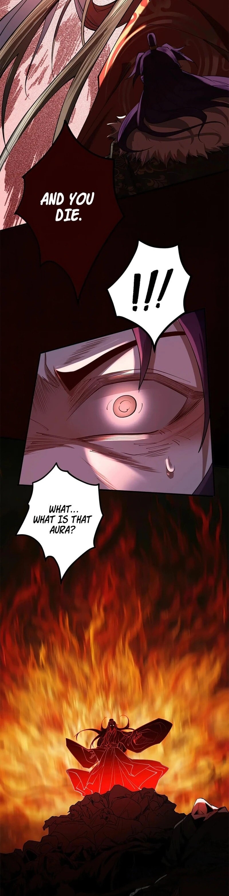 Read Strength Through Adversity, My Cultivation Knows No Limits EN Manga Online