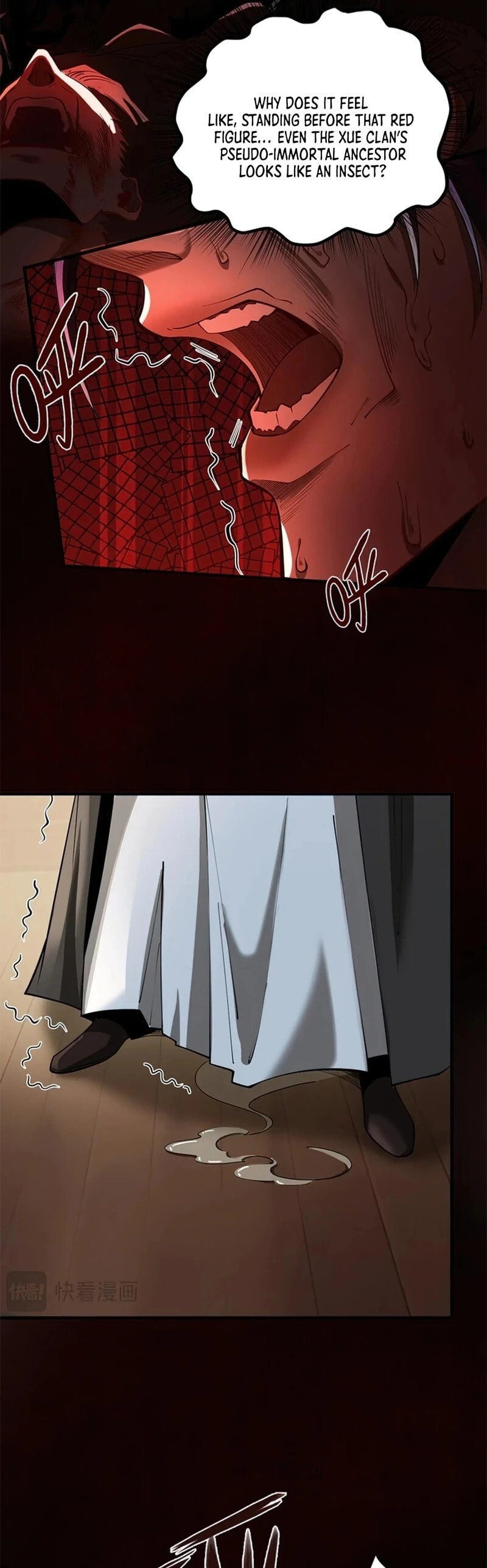 Read Strength Through Adversity, My Cultivation Knows No Limits EN Manga Online