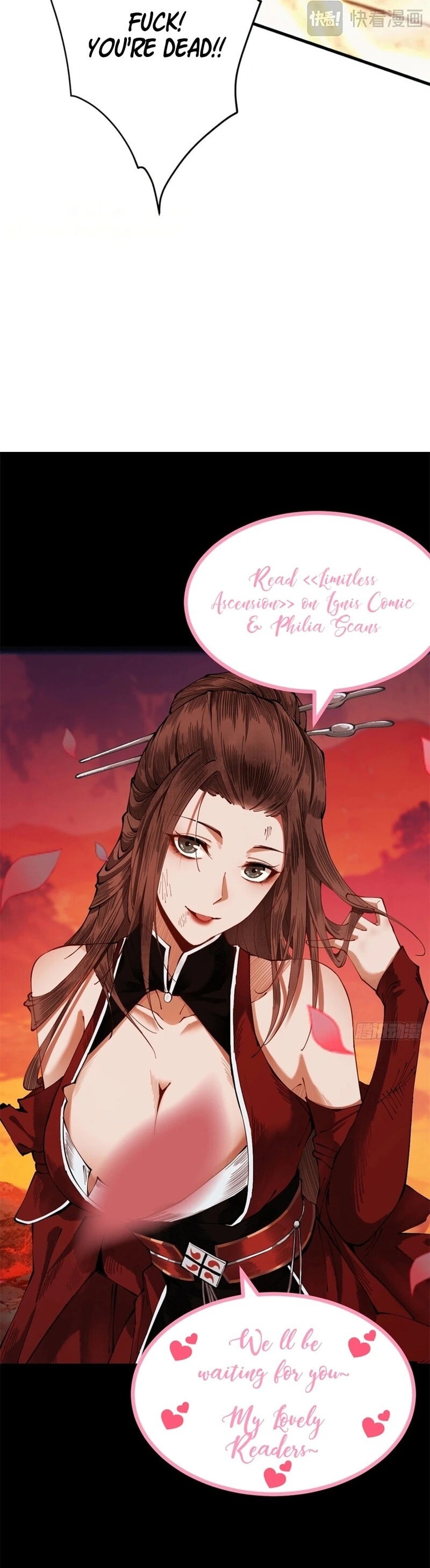 Read Strength Through Adversity, My Cultivation Knows No Limits EN Manga Online