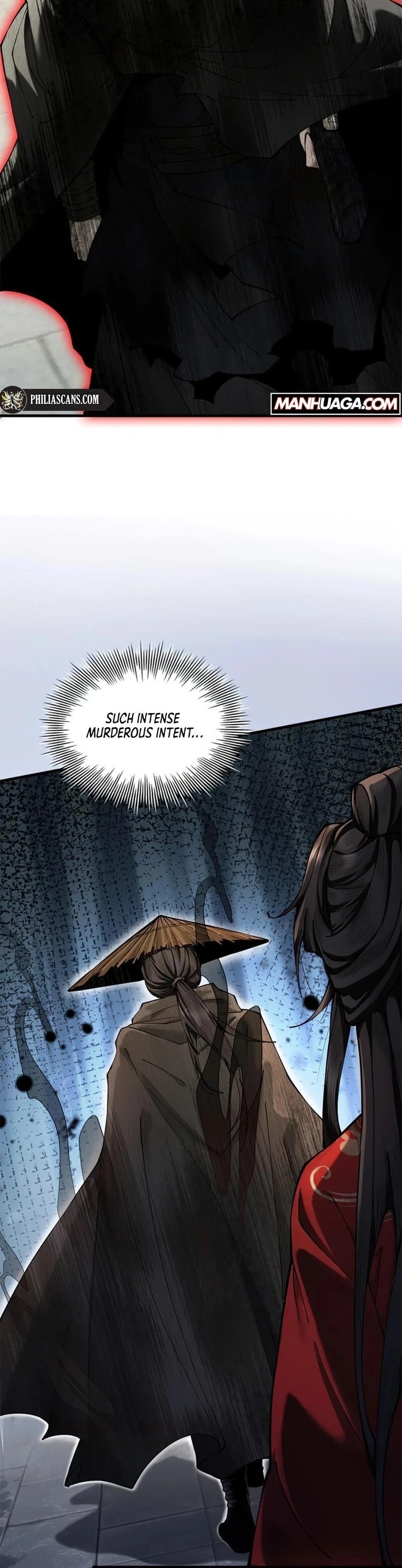 Read Strength Through Adversity, My Cultivation Knows No Limits EN Manga Online