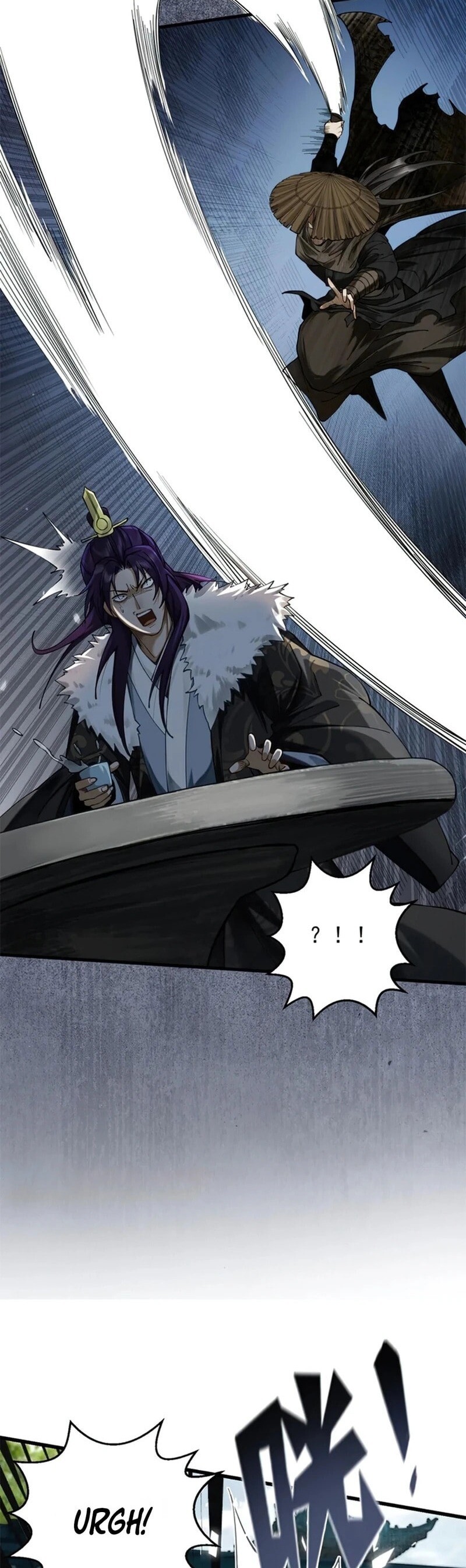 Read Strength Through Adversity, My Cultivation Knows No Limits EN Manga Online