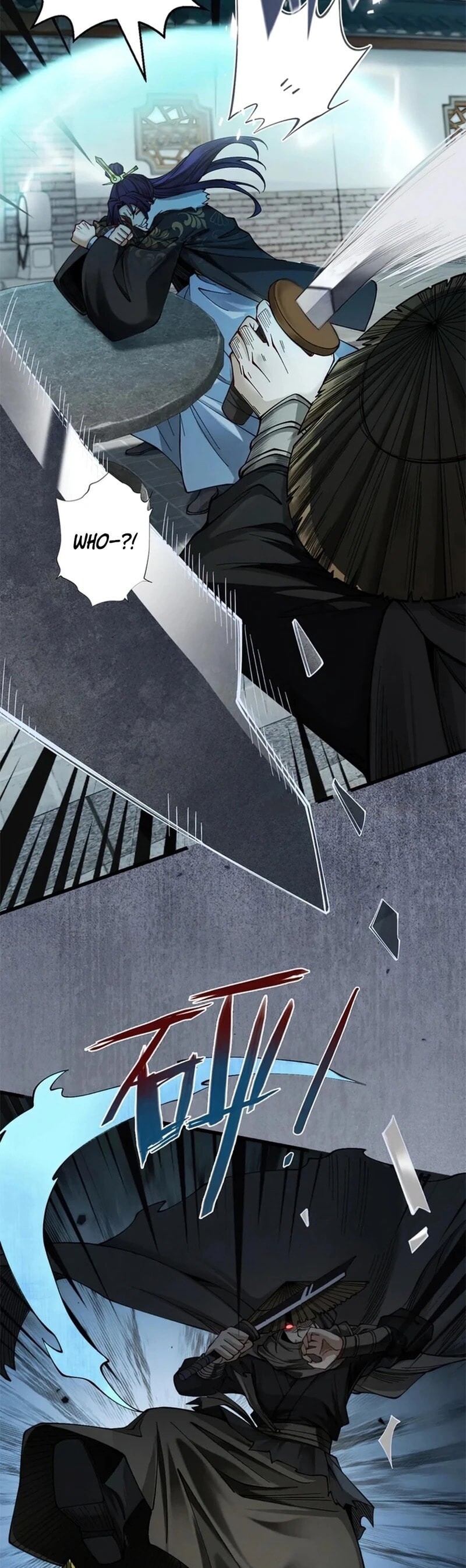 Read Strength Through Adversity, My Cultivation Knows No Limits EN Manga Online