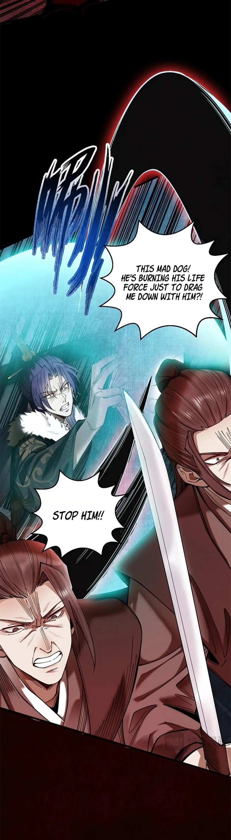Read Strength Through Adversity, My Cultivation Knows No Limits EN Manga Online