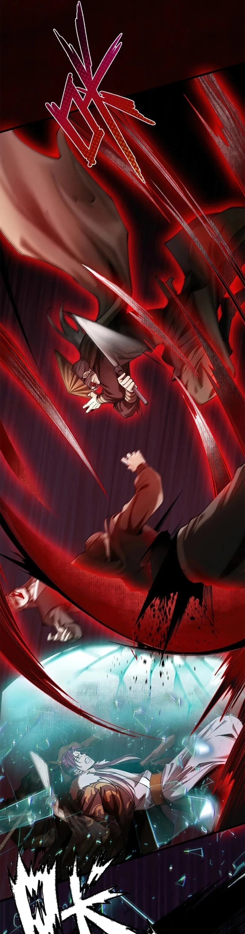 Read Strength Through Adversity, My Cultivation Knows No Limits EN Manga Online