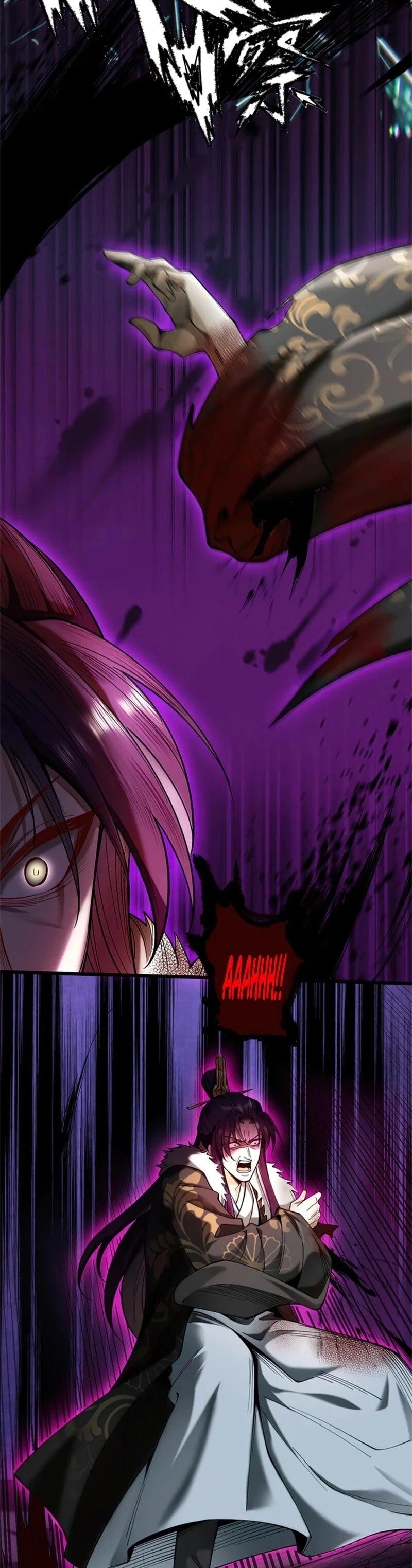 Read Strength Through Adversity, My Cultivation Knows No Limits EN Manga Online