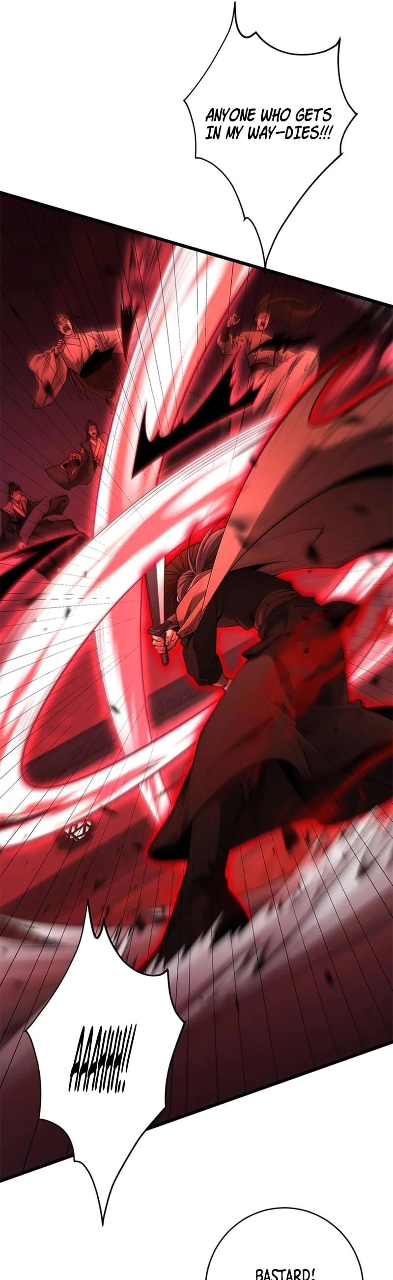 Read Strength Through Adversity, My Cultivation Knows No Limits EN Manga Online