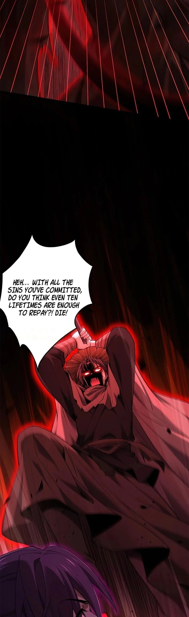 Read Strength Through Adversity, My Cultivation Knows No Limits EN Manga Online