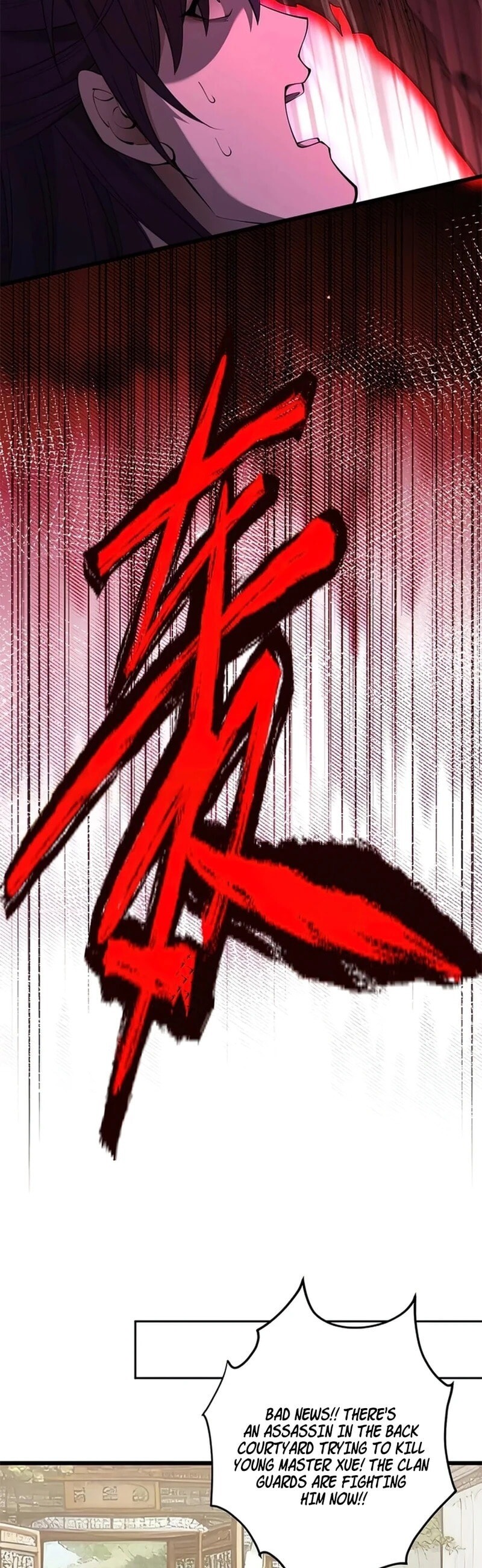 Read Strength Through Adversity, My Cultivation Knows No Limits EN Manga Online