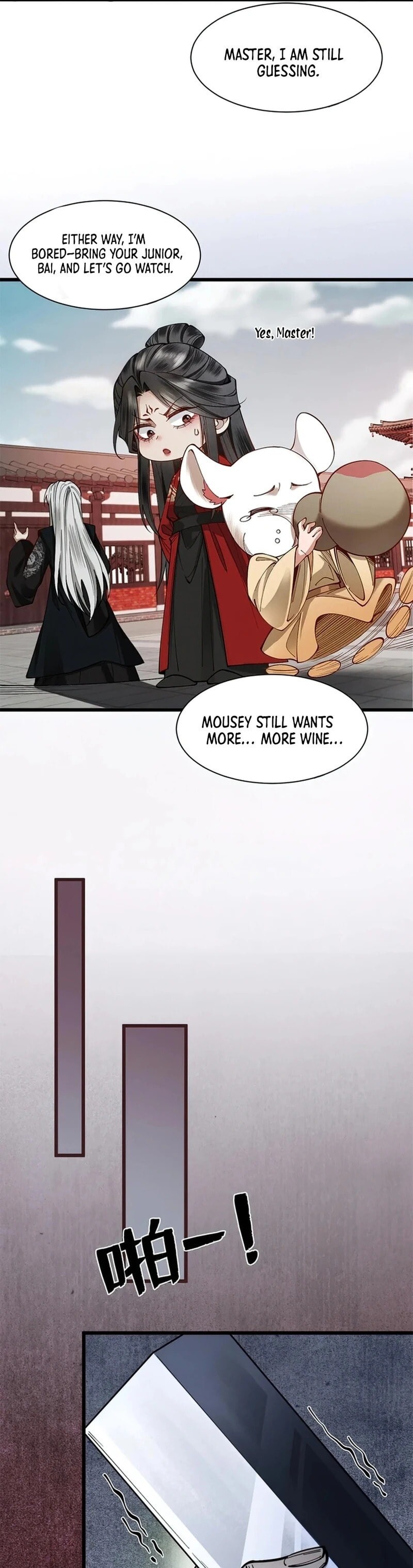 Read Strength Through Adversity, My Cultivation Knows No Limits EN Manga Online