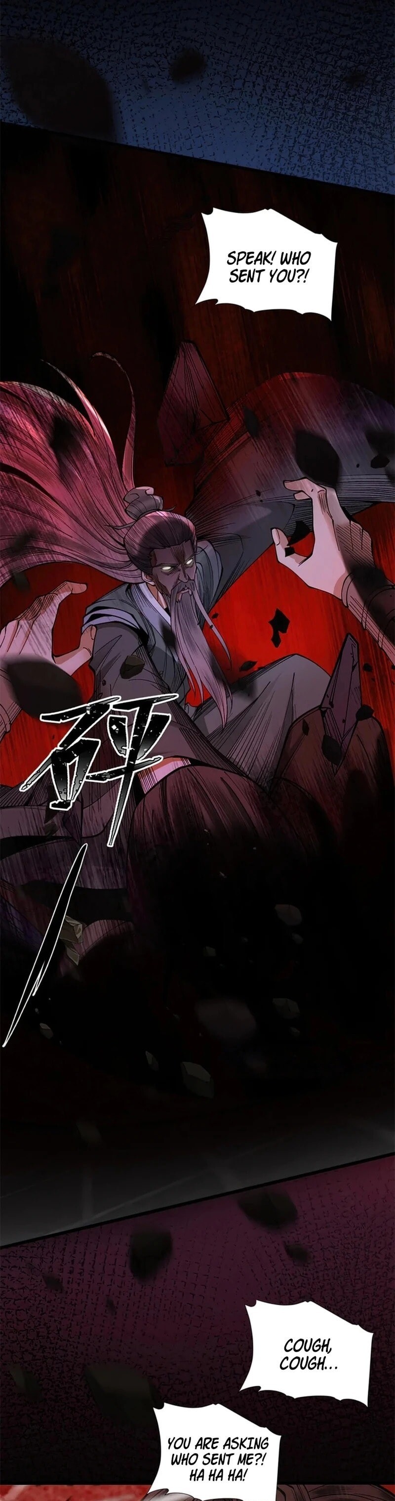Read Strength Through Adversity, My Cultivation Knows No Limits EN Manga Online