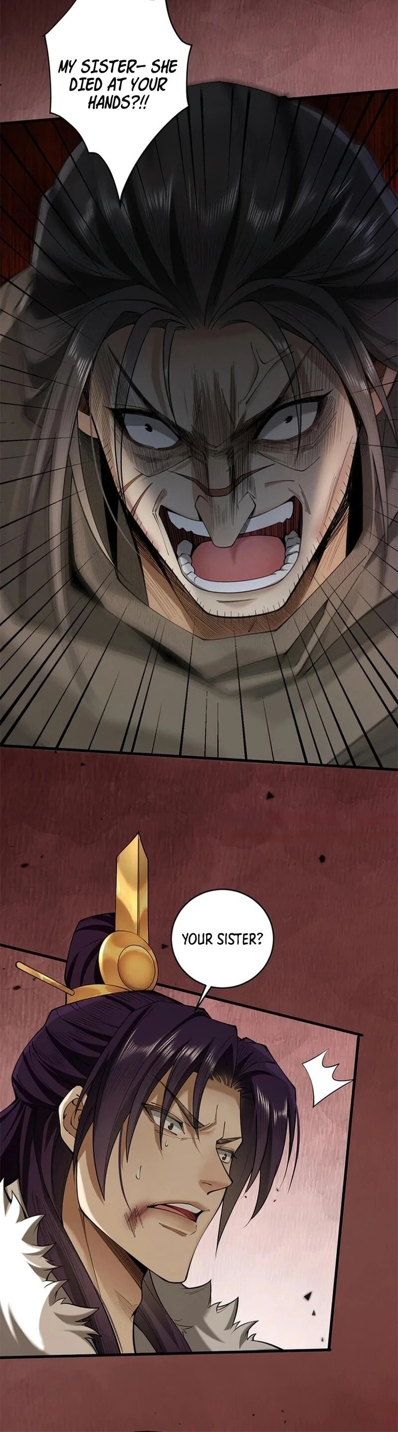 Read Strength Through Adversity, My Cultivation Knows No Limits EN Manga Online