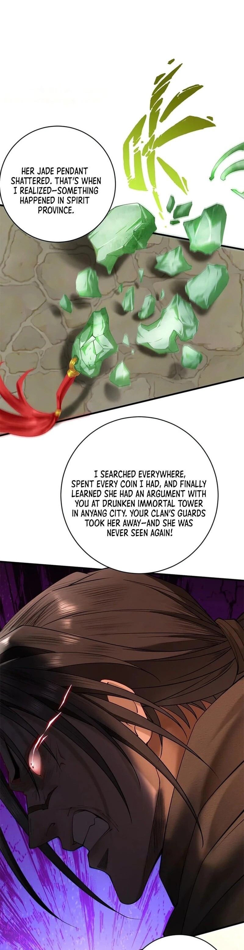 Read Strength Through Adversity, My Cultivation Knows No Limits EN Manga Online