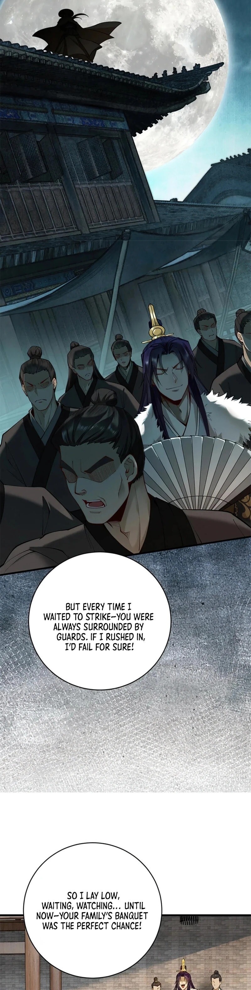 Read Strength Through Adversity, My Cultivation Knows No Limits EN Manga Online