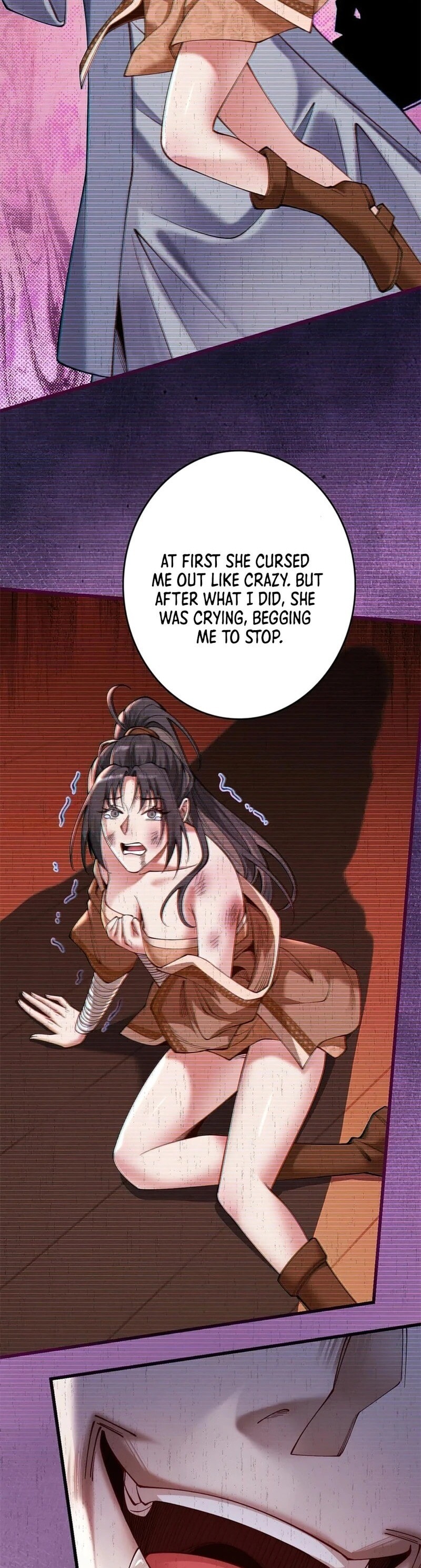 Read Strength Through Adversity, My Cultivation Knows No Limits EN Manga Online