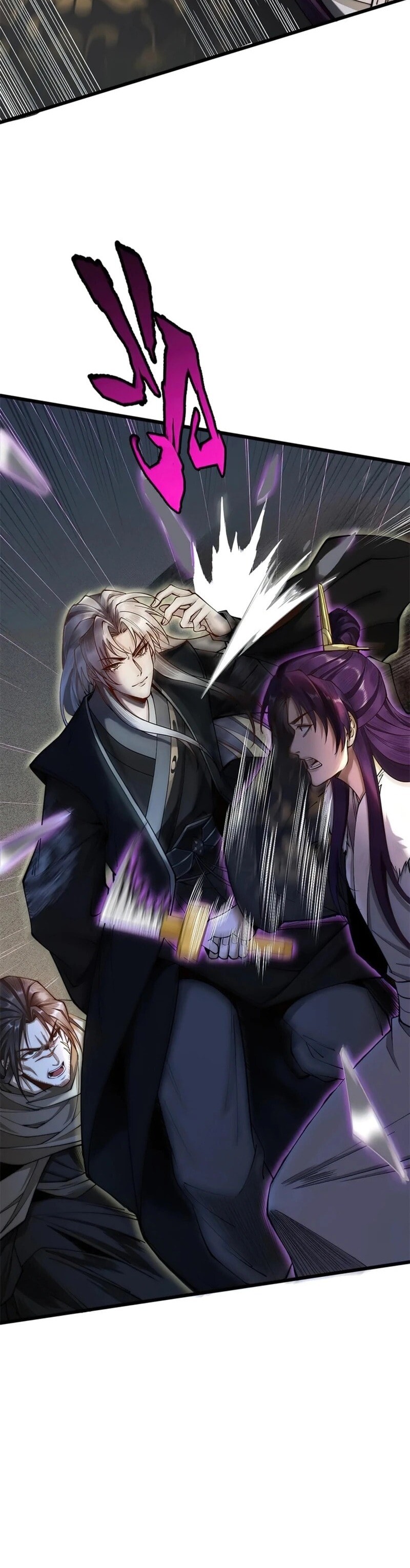Read Strength Through Adversity, My Cultivation Knows No Limits EN Manga Online