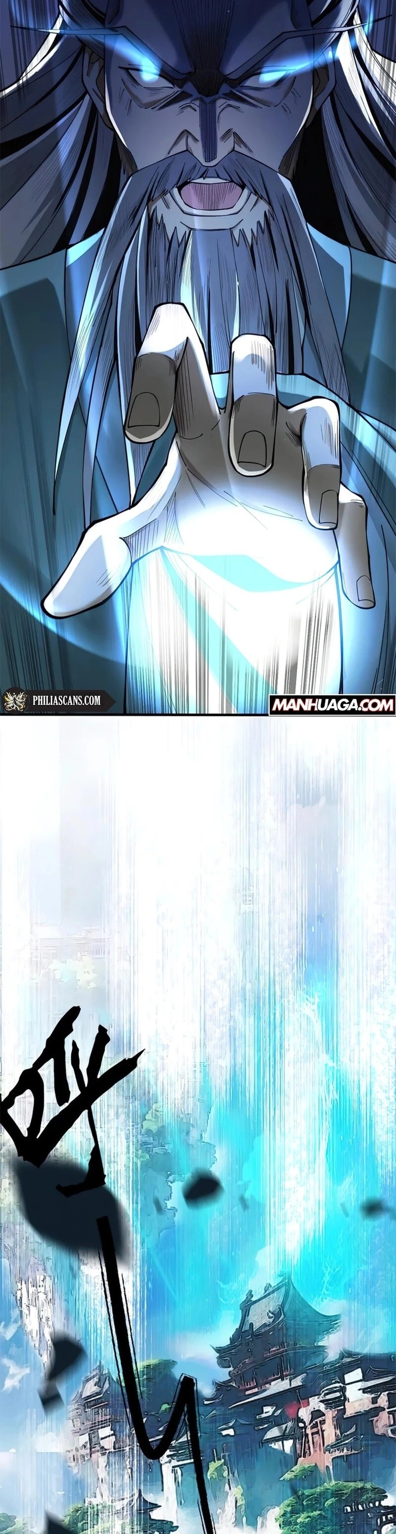 Read Strength Through Adversity, My Cultivation Knows No Limits EN Manga Online
