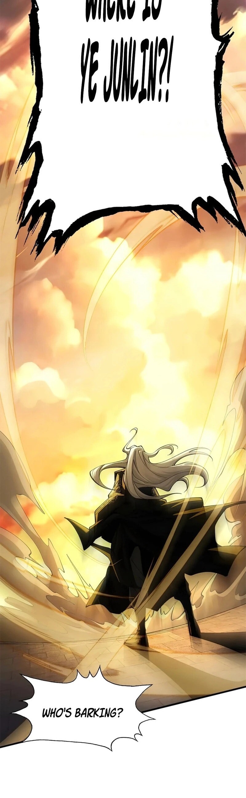 Read Strength Through Adversity, My Cultivation Knows No Limits EN Manga Online