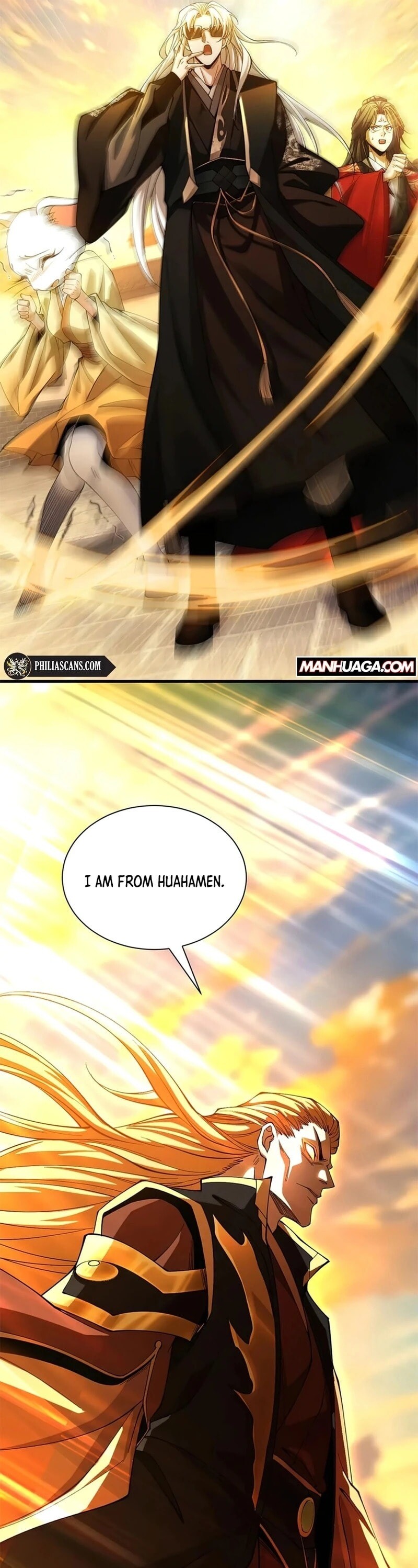 Read Strength Through Adversity, My Cultivation Knows No Limits EN Manga Online