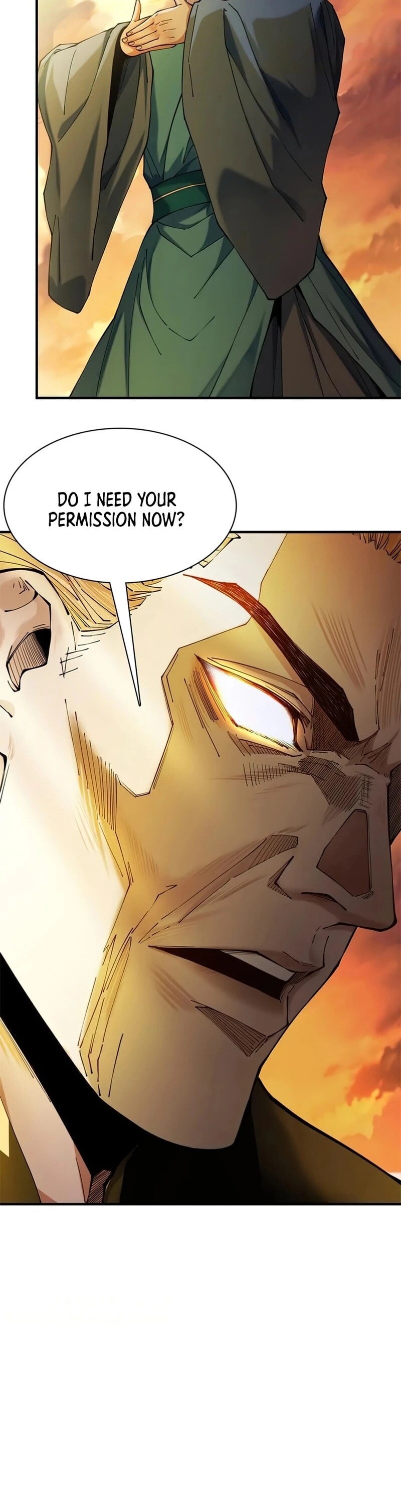 Read Strength Through Adversity, My Cultivation Knows No Limits EN Manga Online