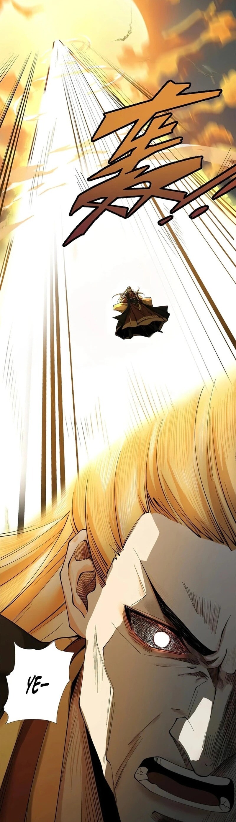 Read Strength Through Adversity, My Cultivation Knows No Limits EN Manga Online
